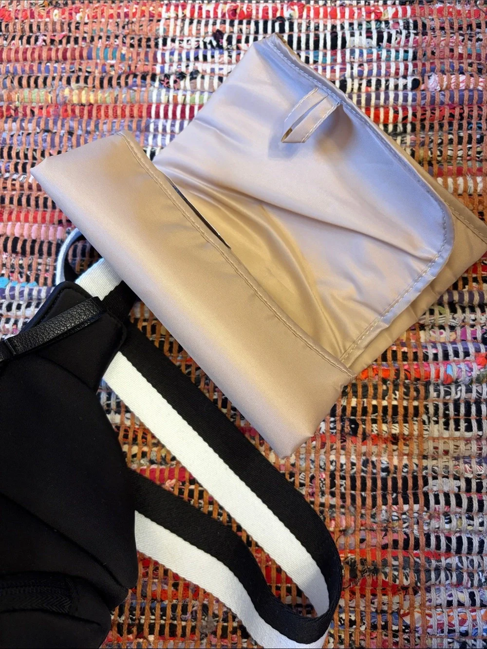 NEW Diaper Bag Fanny Pack